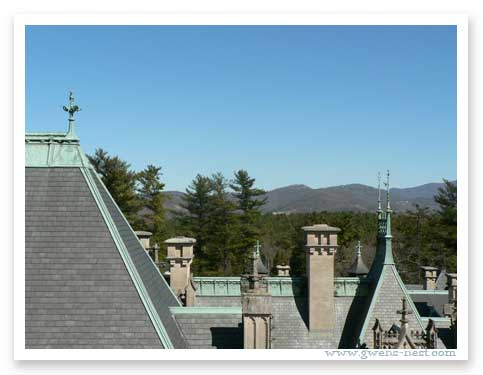 The Biltmore Estate Architects Tour - Gwen's Nest